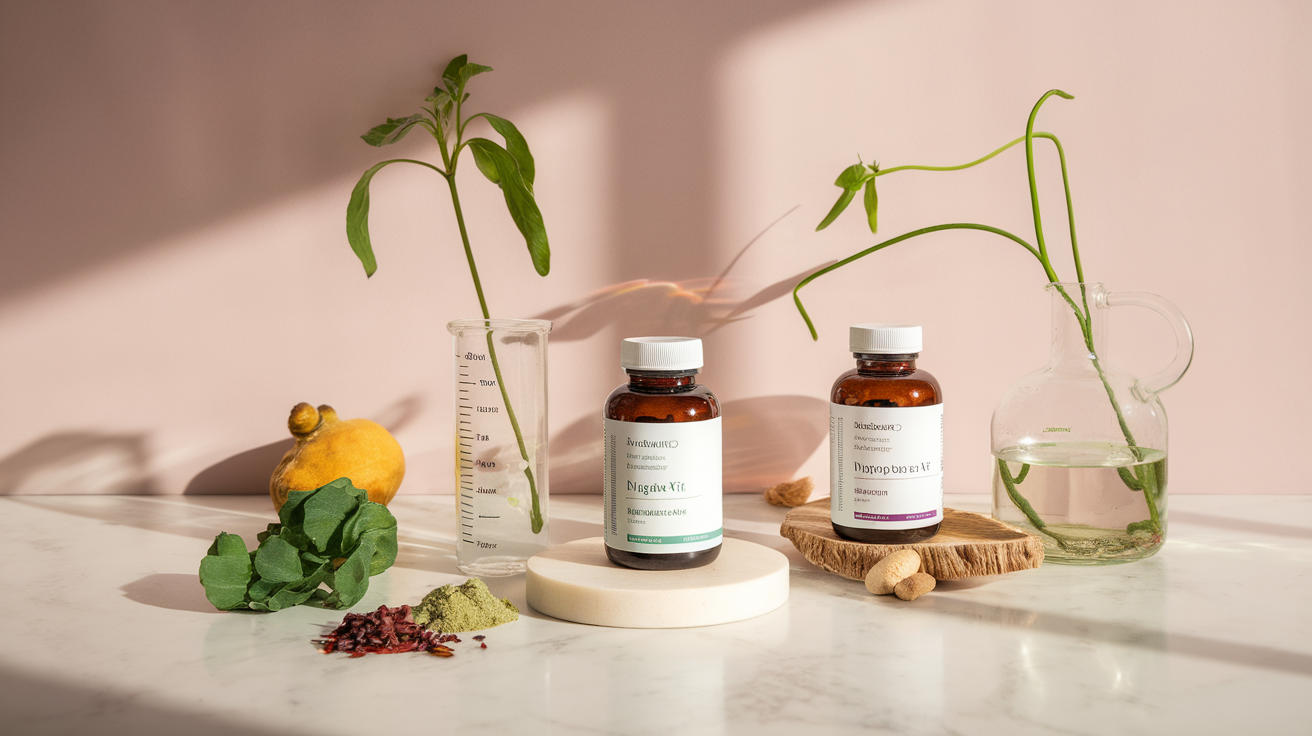 DigestVit лаборатория