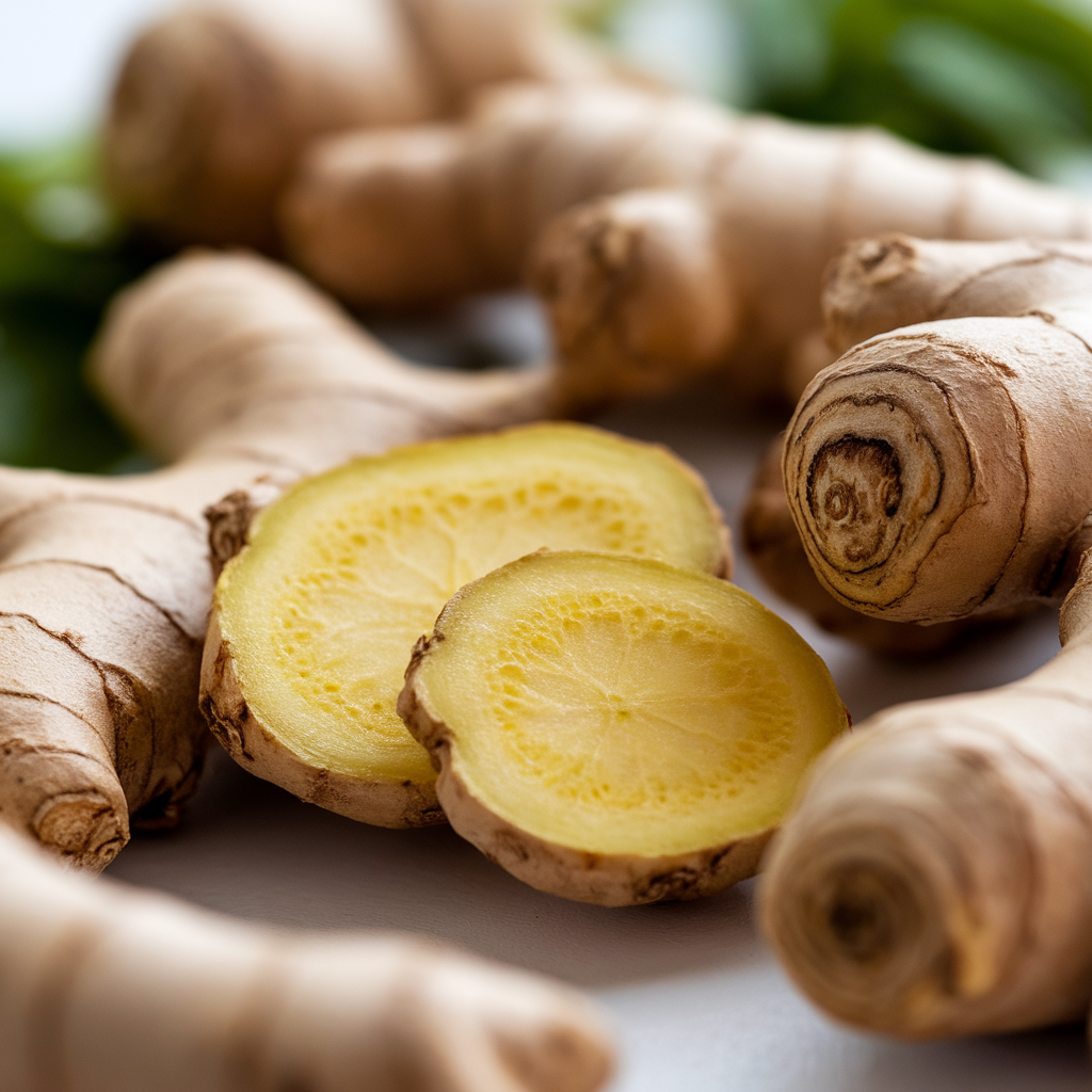 Джинджифил