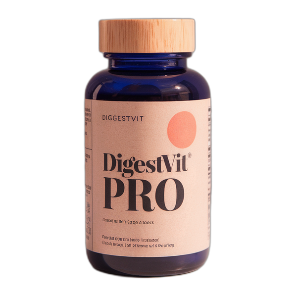 DigestVit Pro - Естествена добавка за здраво храносмилане
